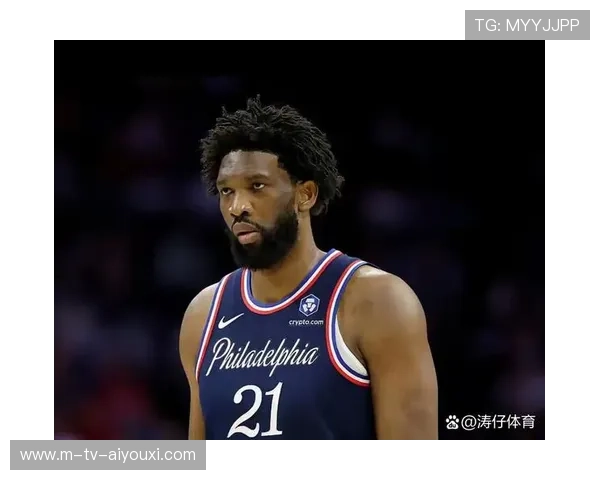 恩比德低位背打得分，费城把内线打穿